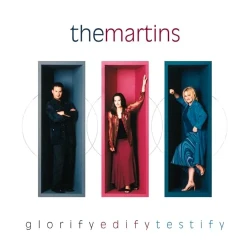The Martins - Be Thou My Vision